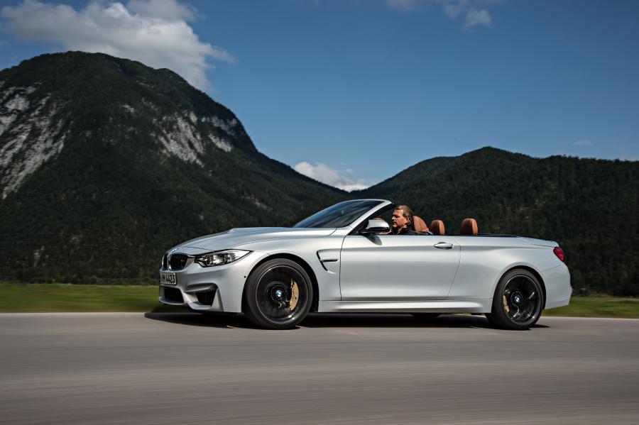  BMW M4 Convertible 2014 года  (фото 43 из 276)